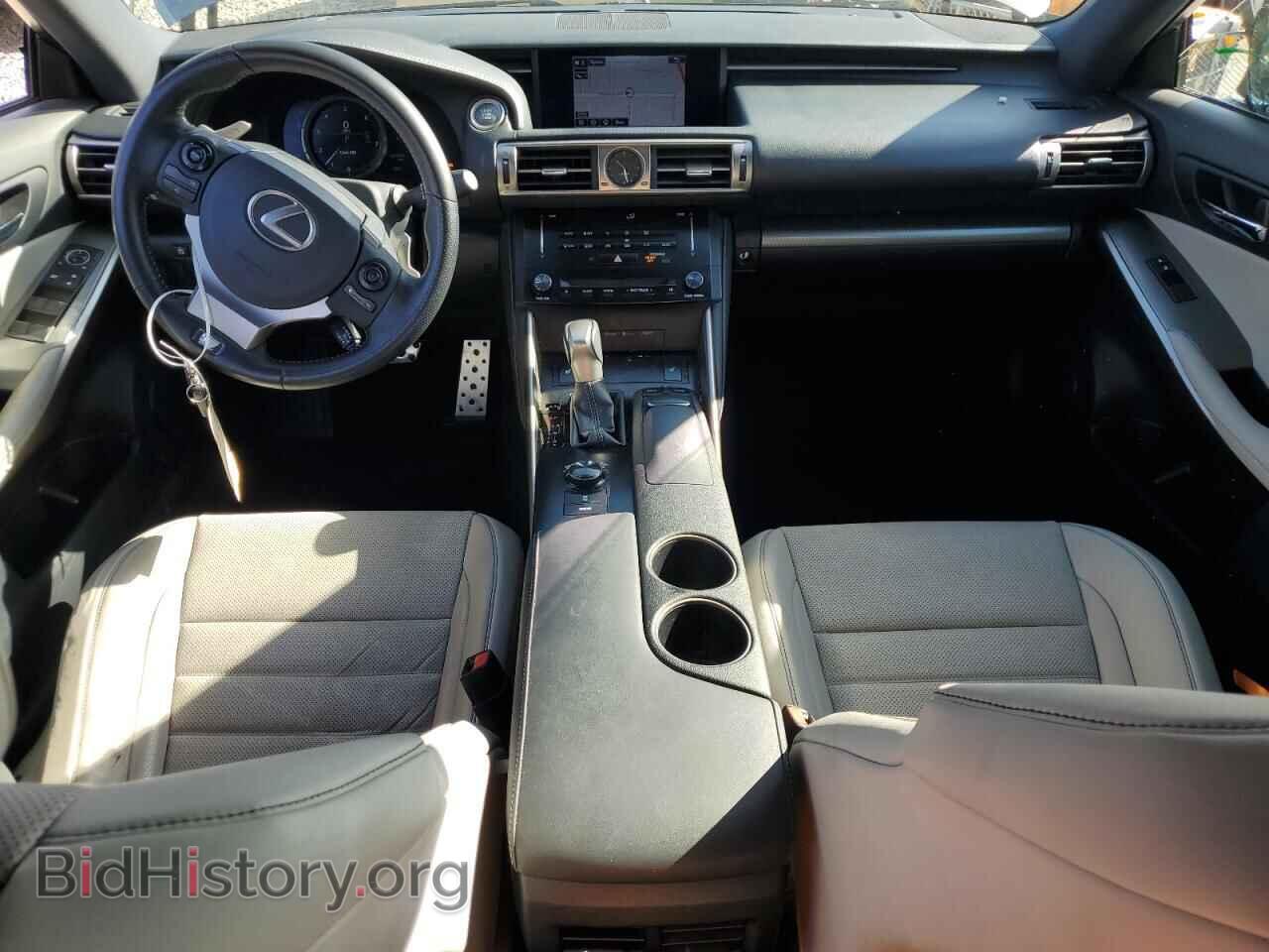 2014 LEXUS IS - VIN: JTHBE1D23E5001860 - Фото 8