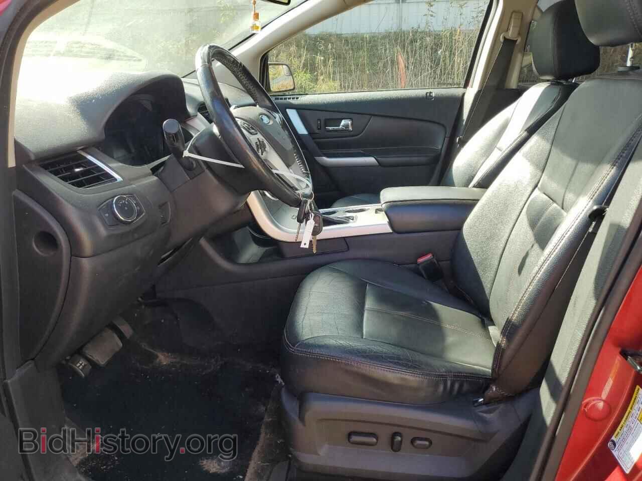 2012 FORD EDGE - VIN: 2FMDK3JCXCBA58539 - Фото 7