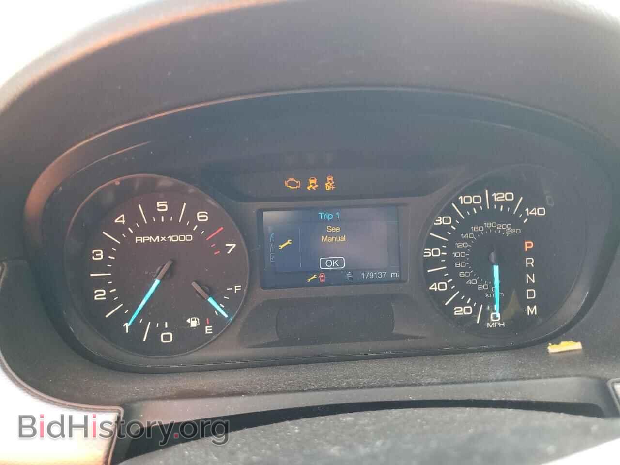 2012 FORD EDGE - VIN: 2FMDK3JCXCBA58539 - Фото 9