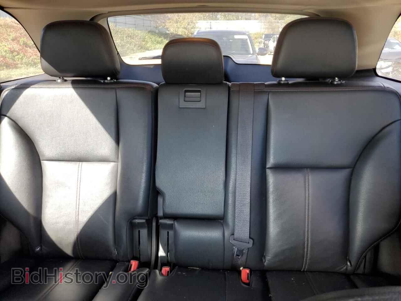 2012 FORD EDGE - VIN: 2FMDK3JCXCBA58539 - Фото 10