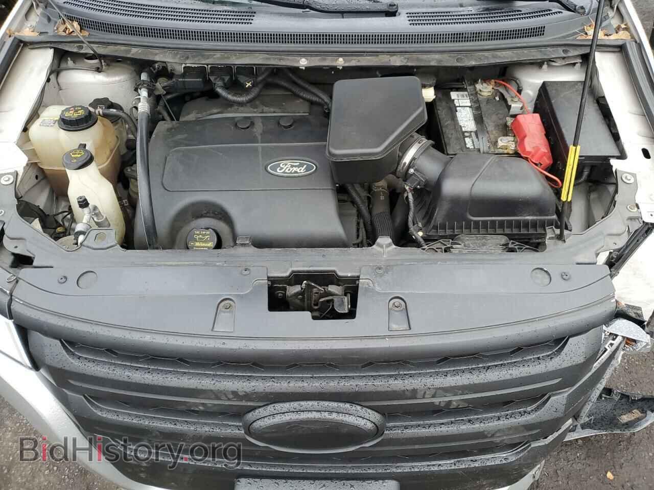 2013 FORD EDGE - VIN: 2FMDK4GC3DBC87062 - Фото 11