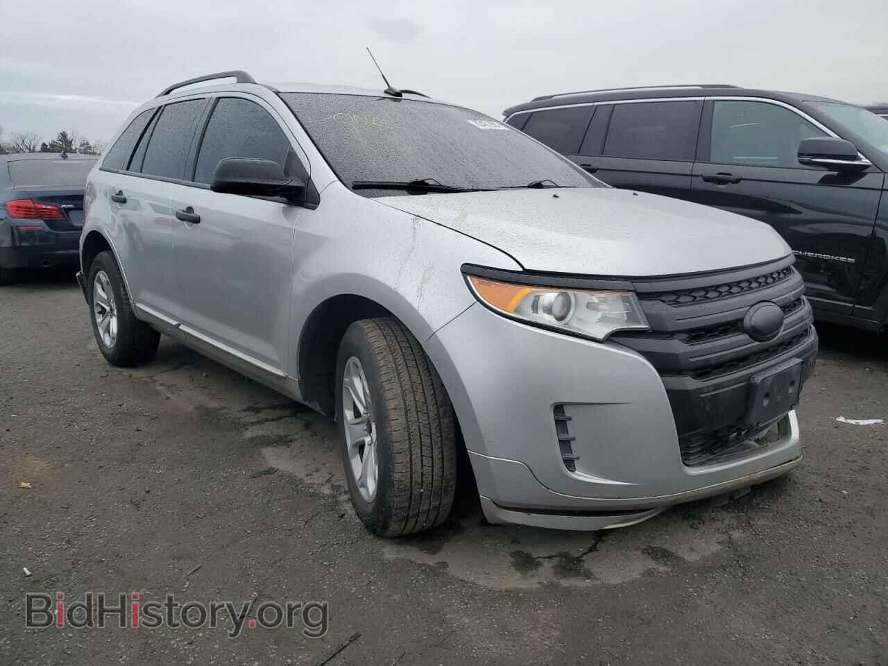 2013 FORD EDGE - VIN: 2FMDK4GC3DBC87062 - Фото 4