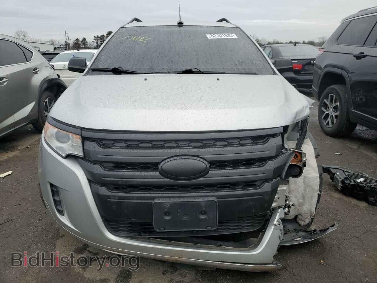 2013 FORD EDGE - VIN: 2FMDK4GC3DBC87062 - Фото 5