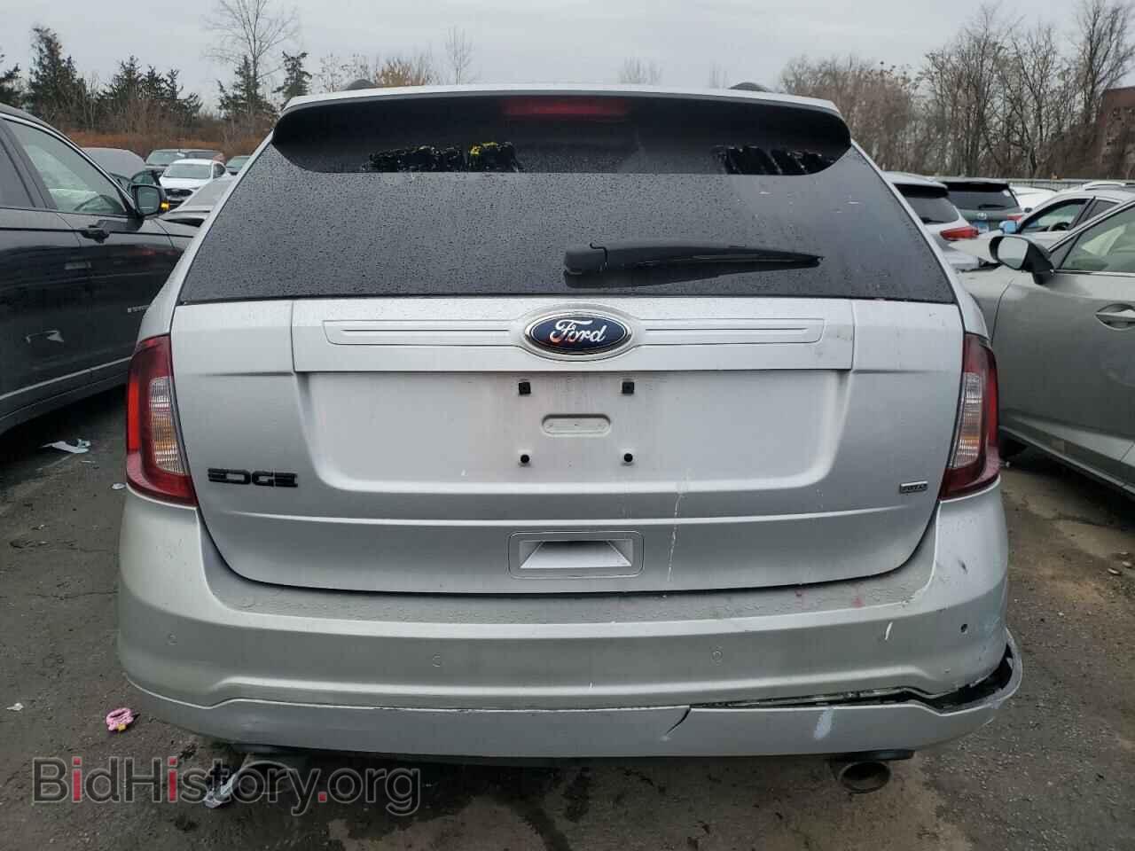 2013 FORD EDGE - VIN: 2FMDK4GC3DBC87062 - Фото 6