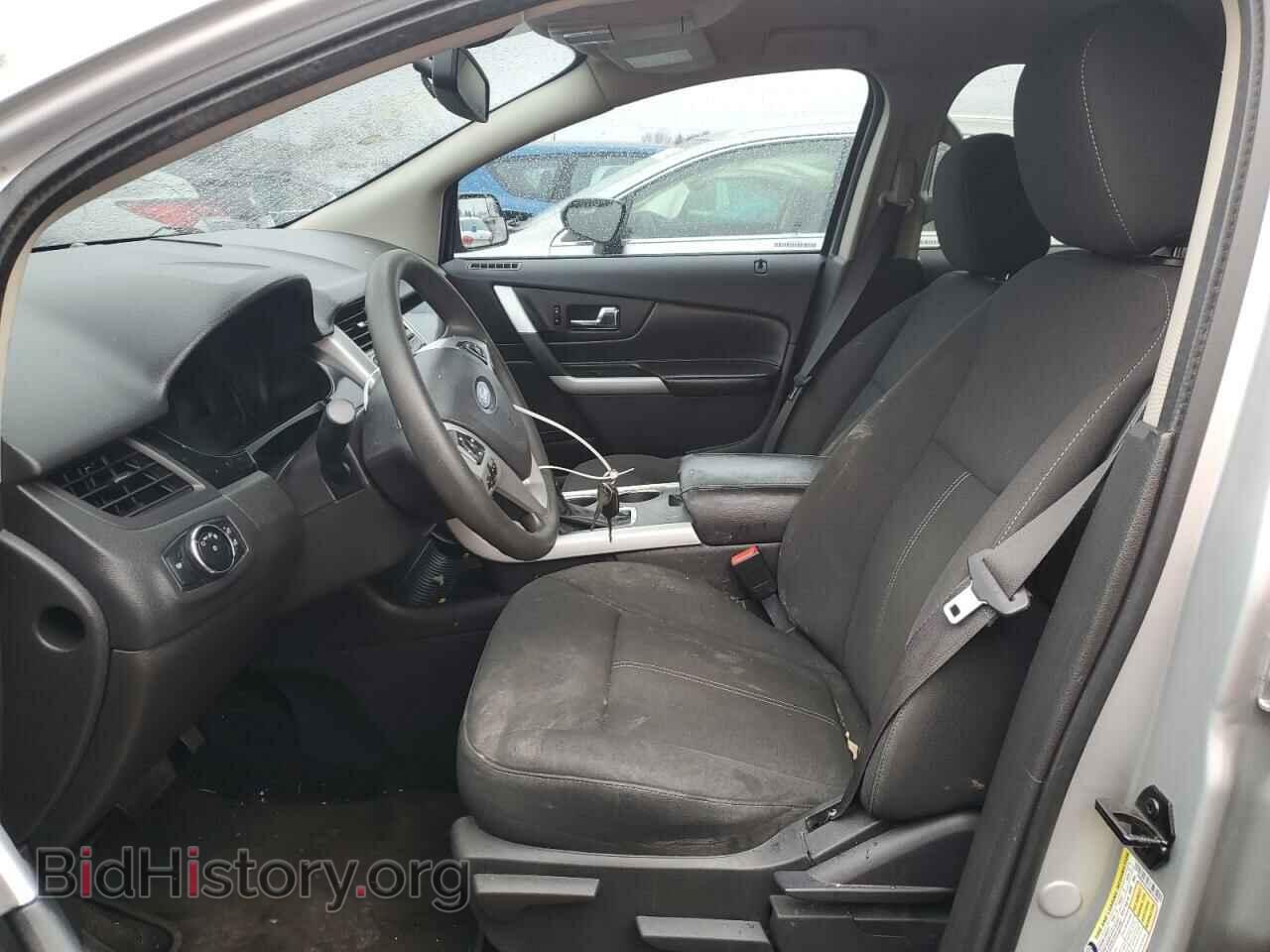 2013 FORD EDGE - VIN: 2FMDK4GC3DBC87062 - Фото 7