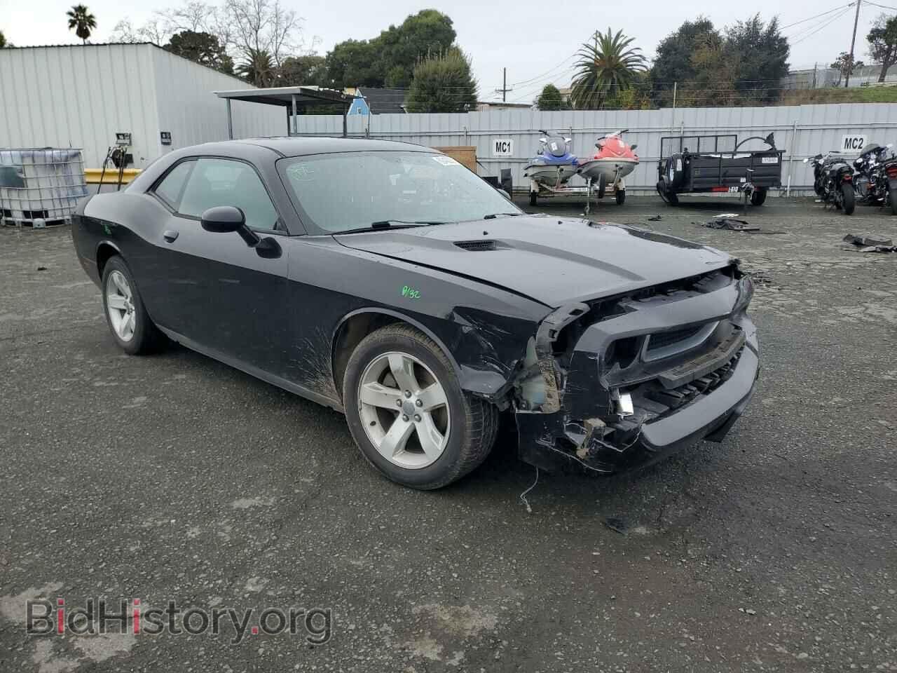 2013 DODGE CHALLENGER - VIN: 2C3CDYAG0DH609154 - Фото 4