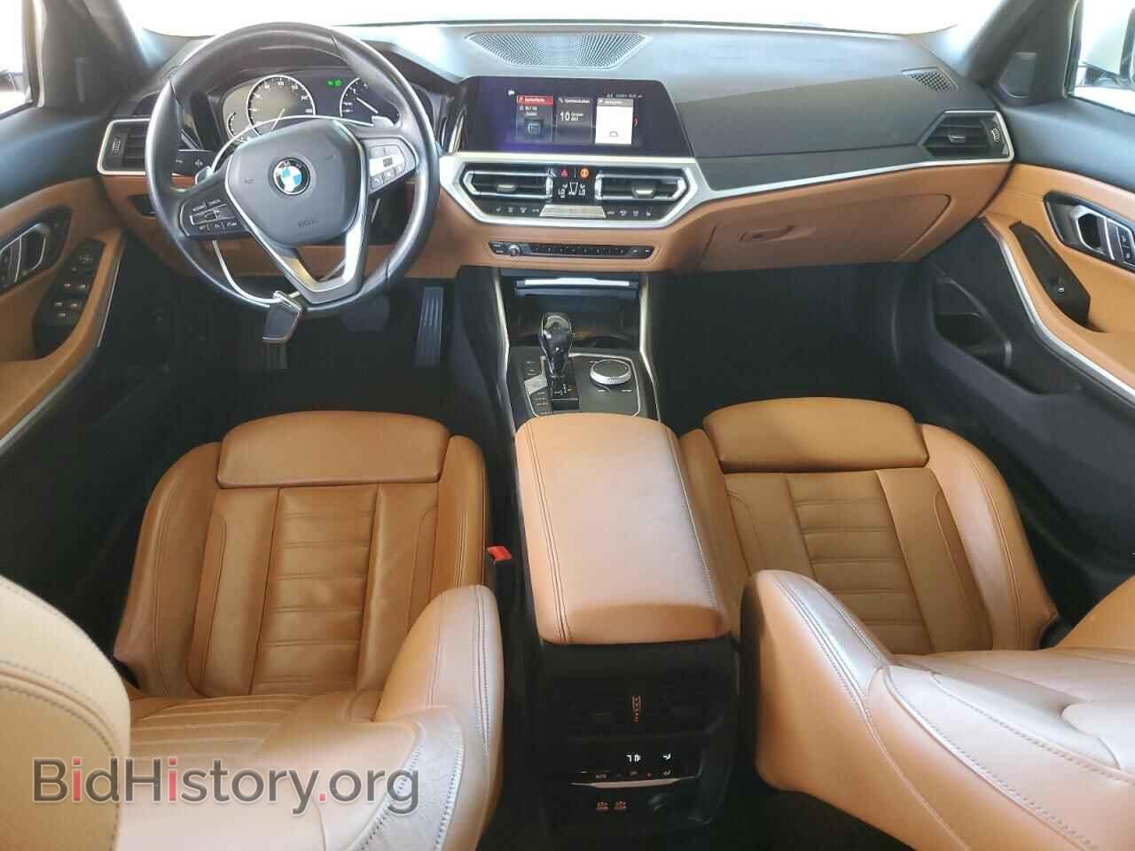 2020 BMW 3 SERIES - VIN: 3MW5R1J09L8B38465 - Фото 8