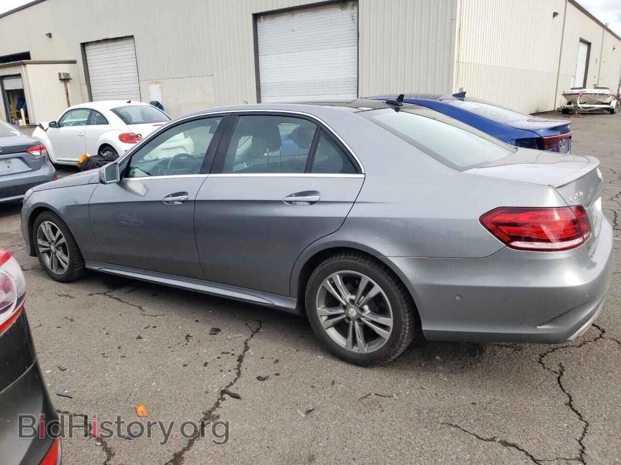 2014 MERCEDES-BENZ E-CLASS - VIN: WDDHF0EB8EA856973 - Фото 2