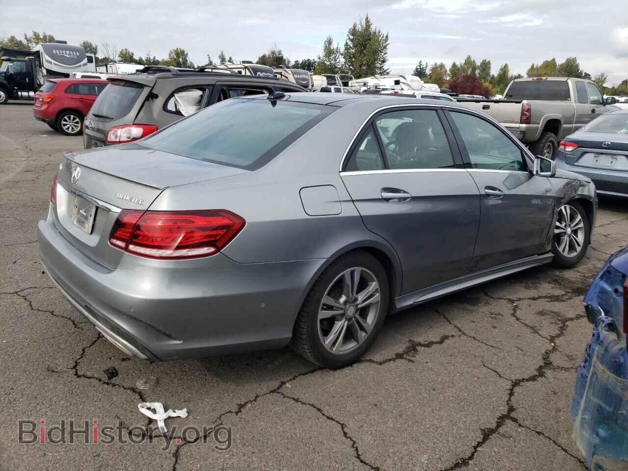 2014 MERCEDES-BENZ E-CLASS - VIN: WDDHF0EB8EA856973 - Фото 3