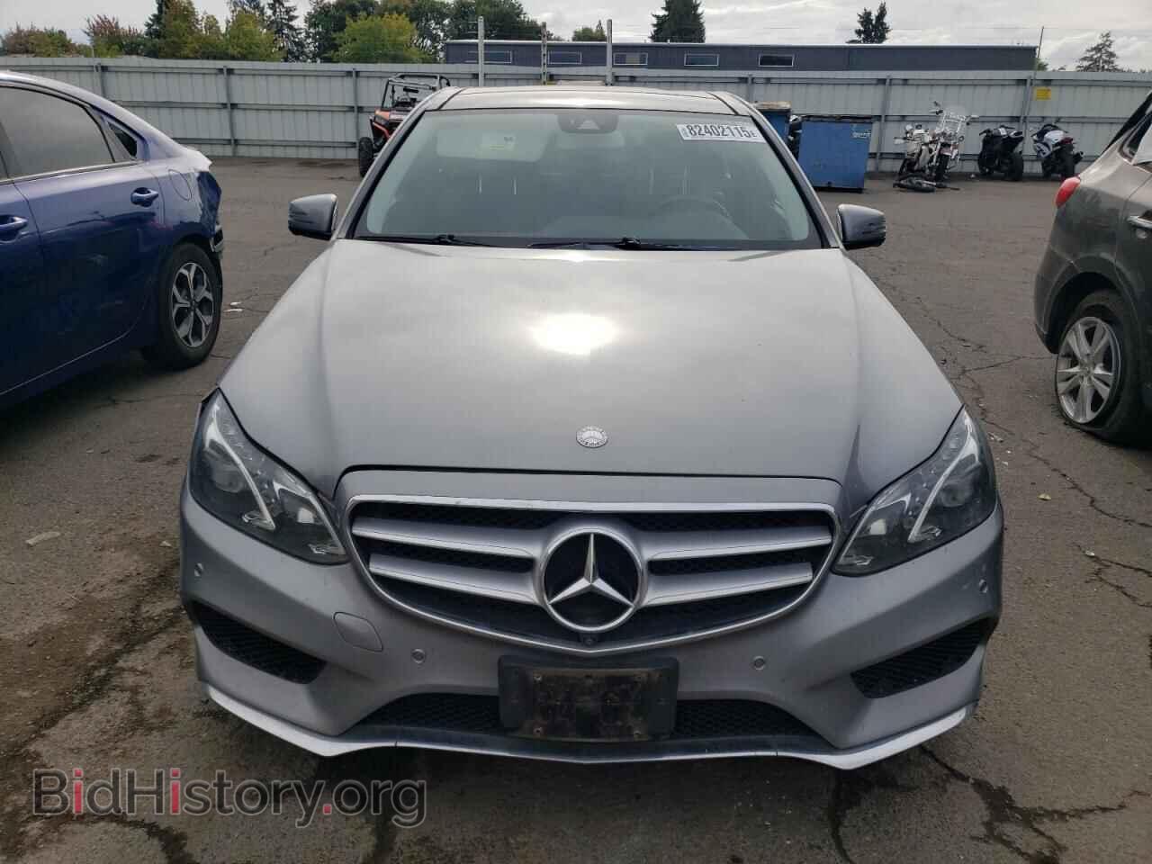2014 MERCEDES-BENZ E-CLASS - VIN: WDDHF0EB8EA856973 - Фото 5