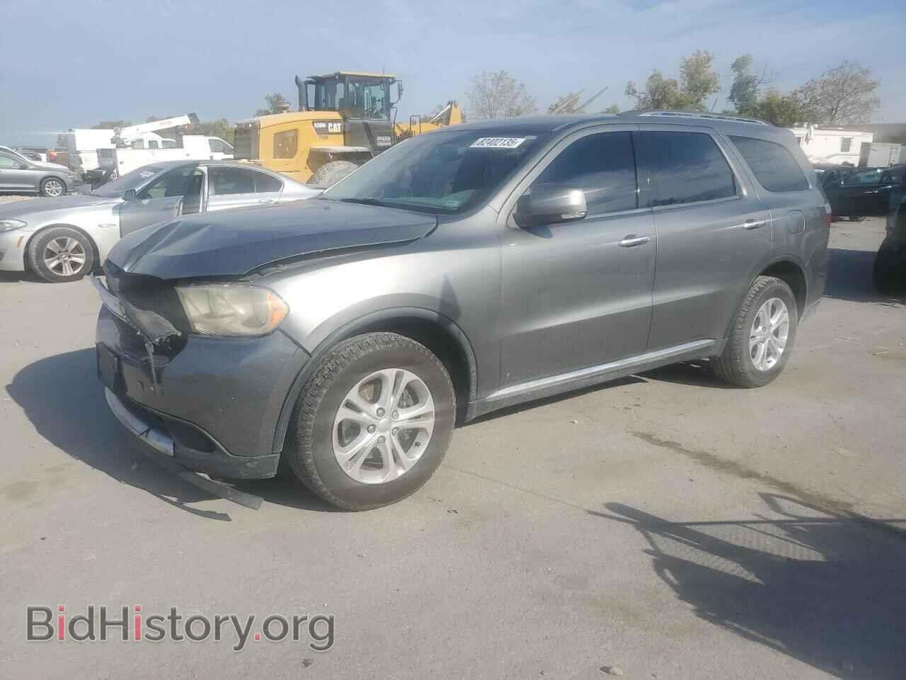 Photo 1C4RDJDG8DC611343 - DODGE DURANGO 2013