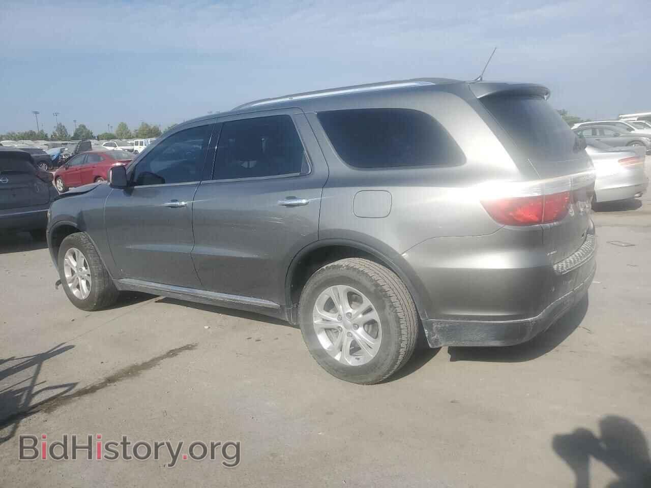 2013 DODGE DURANGO - VIN: 1C4RDJDG8DC611343 - Photo 2