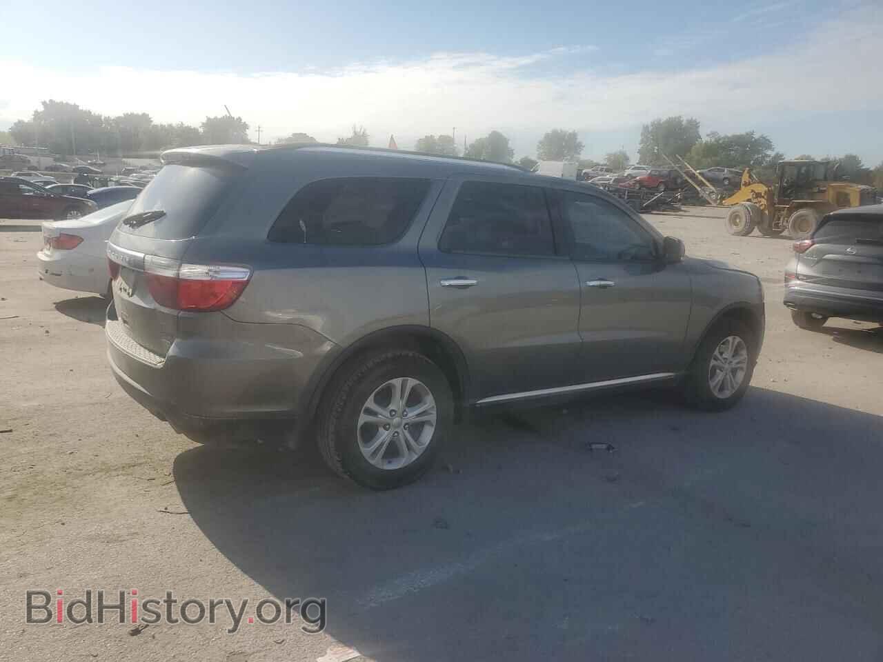 2013 DODGE DURANGO - VIN: 1C4RDJDG8DC611343 - Photo 3