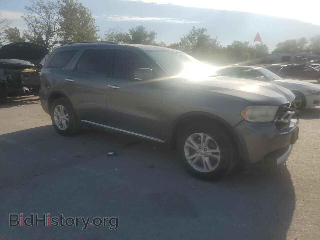 2013 DODGE DURANGO - VIN: 1C4RDJDG8DC611343 - Photo 4