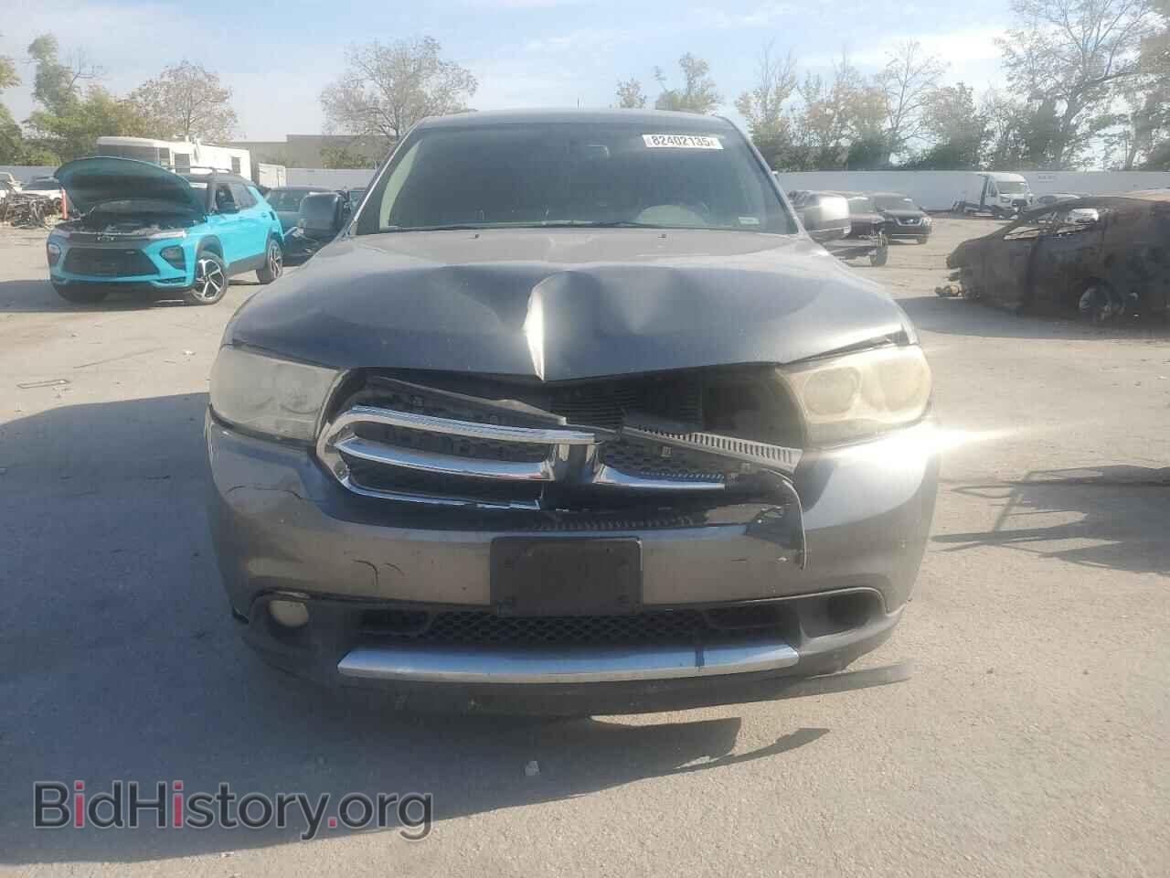 2013 DODGE DURANGO - VIN: 1C4RDJDG8DC611343 - Photo 5