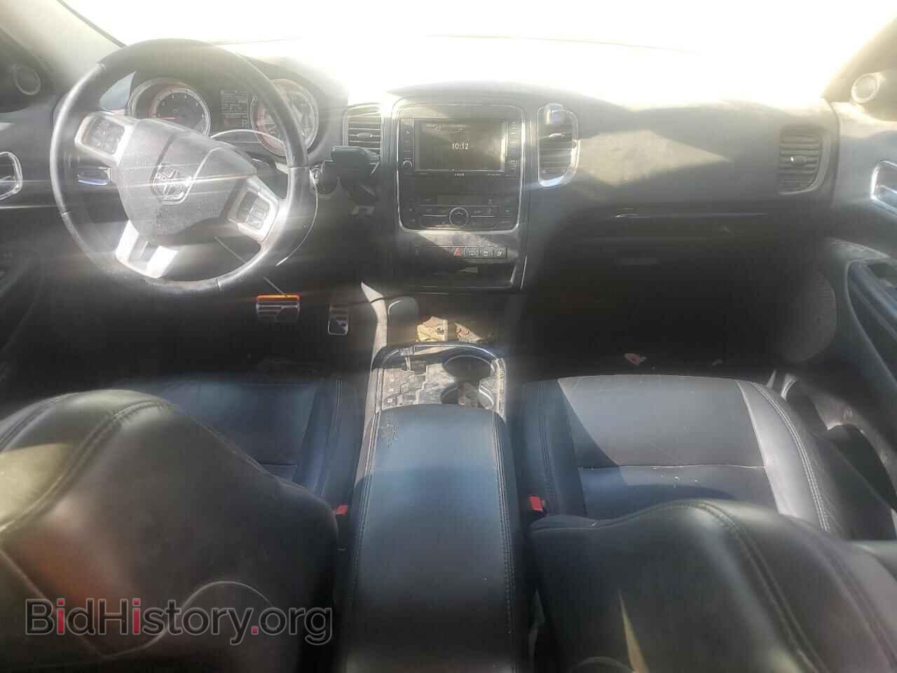 2013 DODGE DURANGO - VIN: 1C4RDJDG8DC611343 - Photo 8