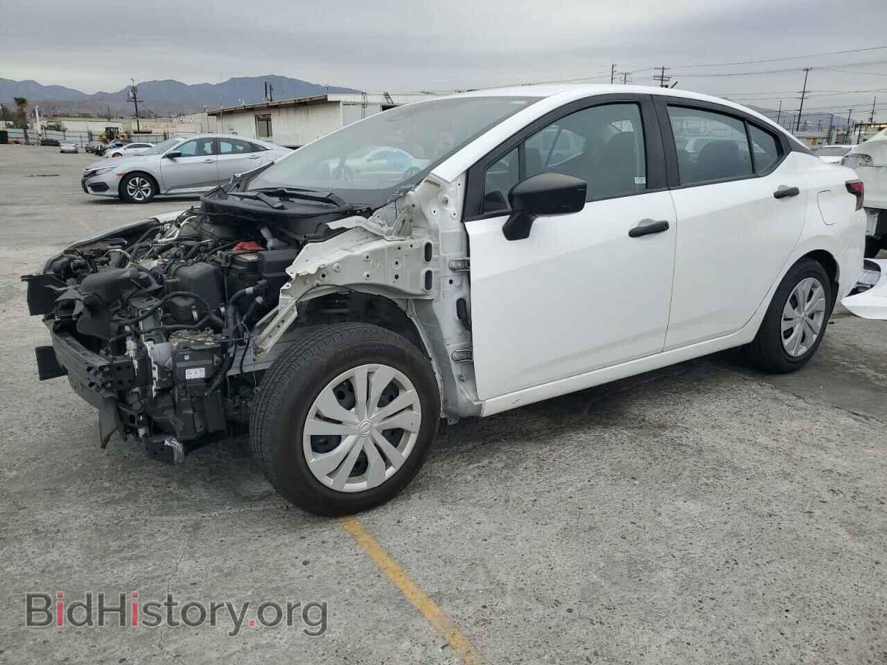 Photo 3N1CN8DV4ML892591 - NISSAN VERSA 2021