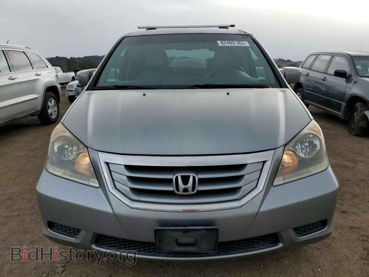 2009 HONDA All Models - VIN: 5FNRL38649B018458 - Фото 5