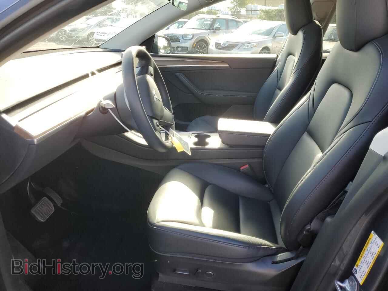 2023 TESLA MODEL Y - VIN: 7SAYGDEE7PF601852 - Photo 7