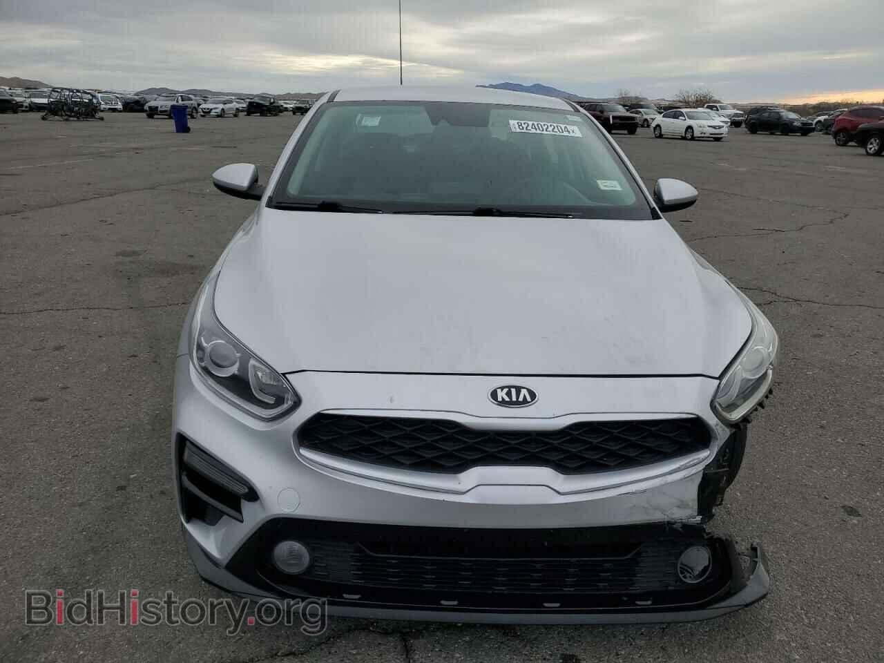 2020 KIA FORTE - VIN: 3KPF24AD8LE157140 - Фото 5
