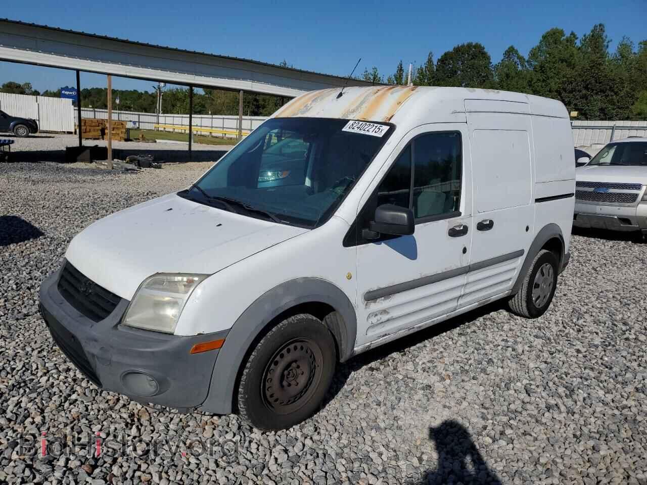 Фотография NM0LS7CN7AT033940 - FORD TRANSIT 2010