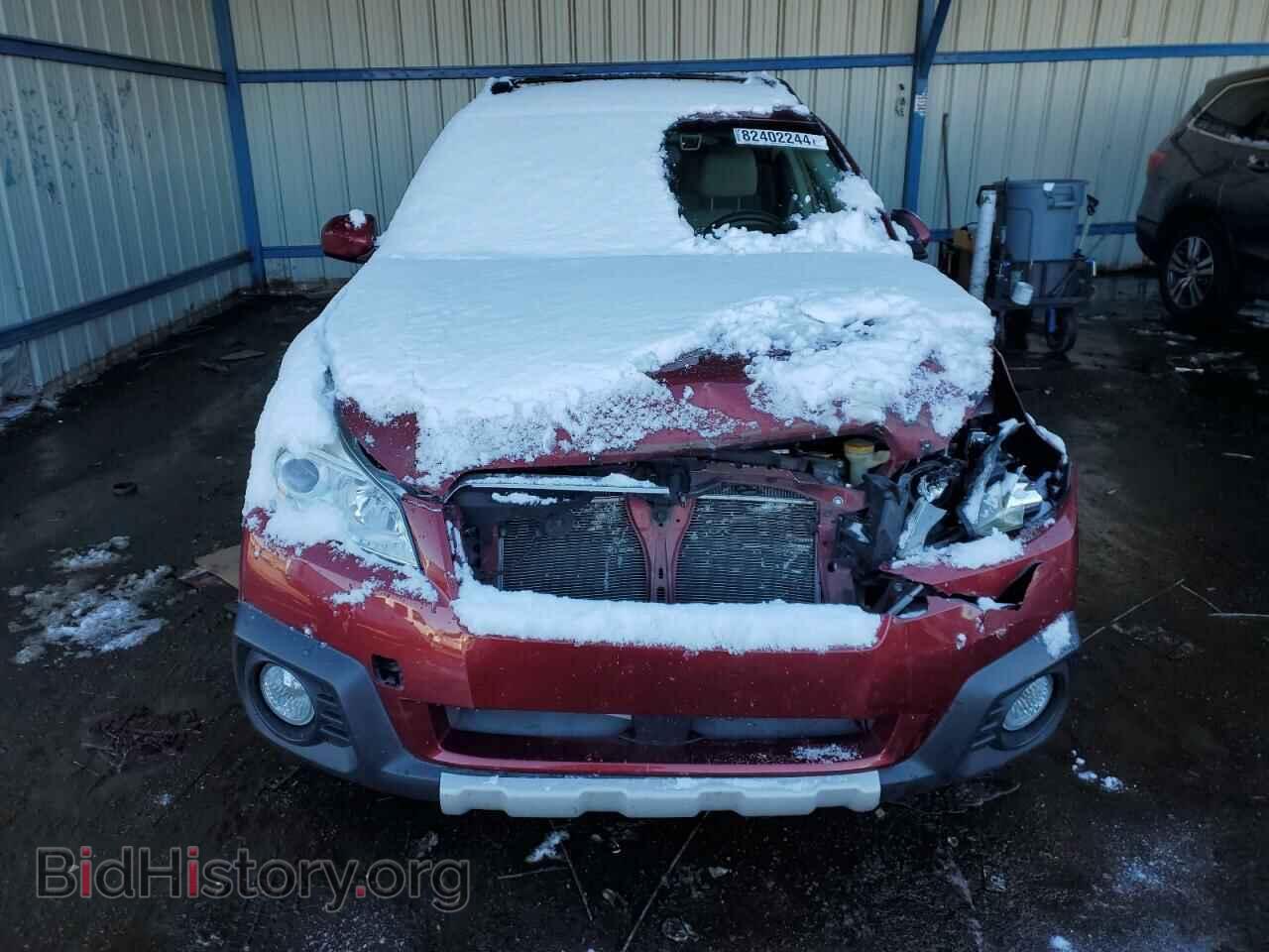 2014 SUBARU OUTBACK - VIN: 4S4BRDNC4E2266475 - Фото 5