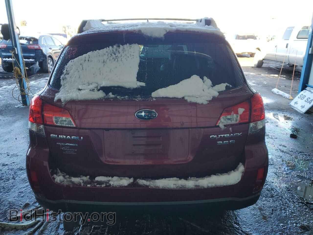 2014 SUBARU OUTBACK - VIN: 4S4BRDNC4E2266475 - Фото 6