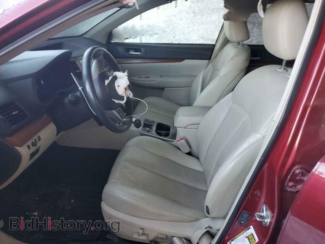 2014 SUBARU OUTBACK - VIN: 4S4BRDNC4E2266475 - Фото 7