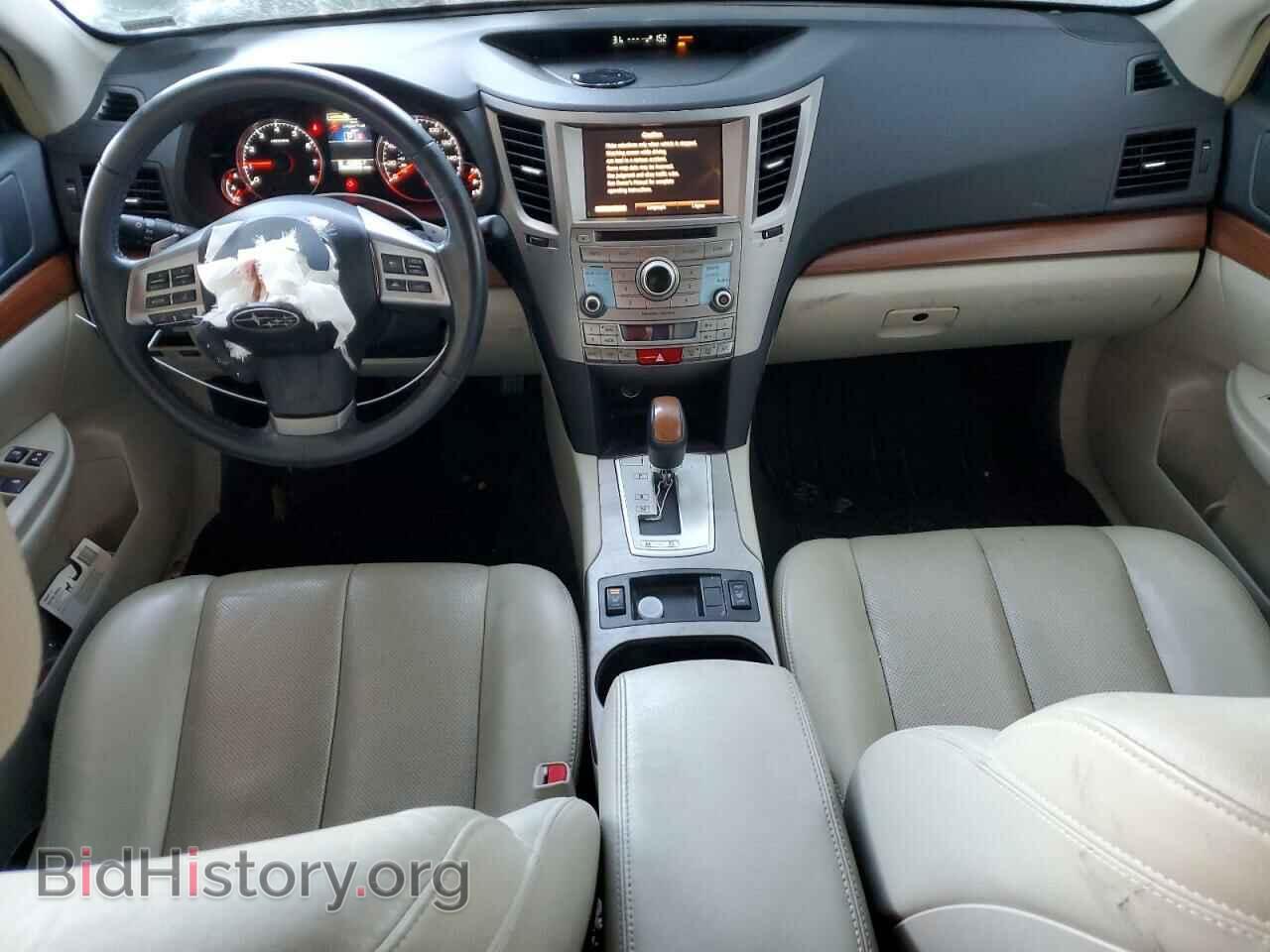 2014 SUBARU OUTBACK - VIN: 4S4BRDNC4E2266475 - Фото 8