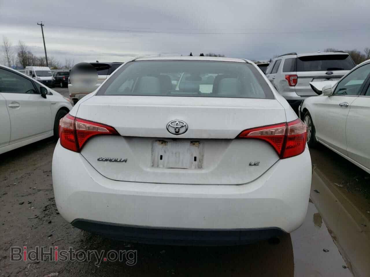 2017 TOYOTA COROLLA - VIN: 5YFBURHE6HP620791 - Фото 6