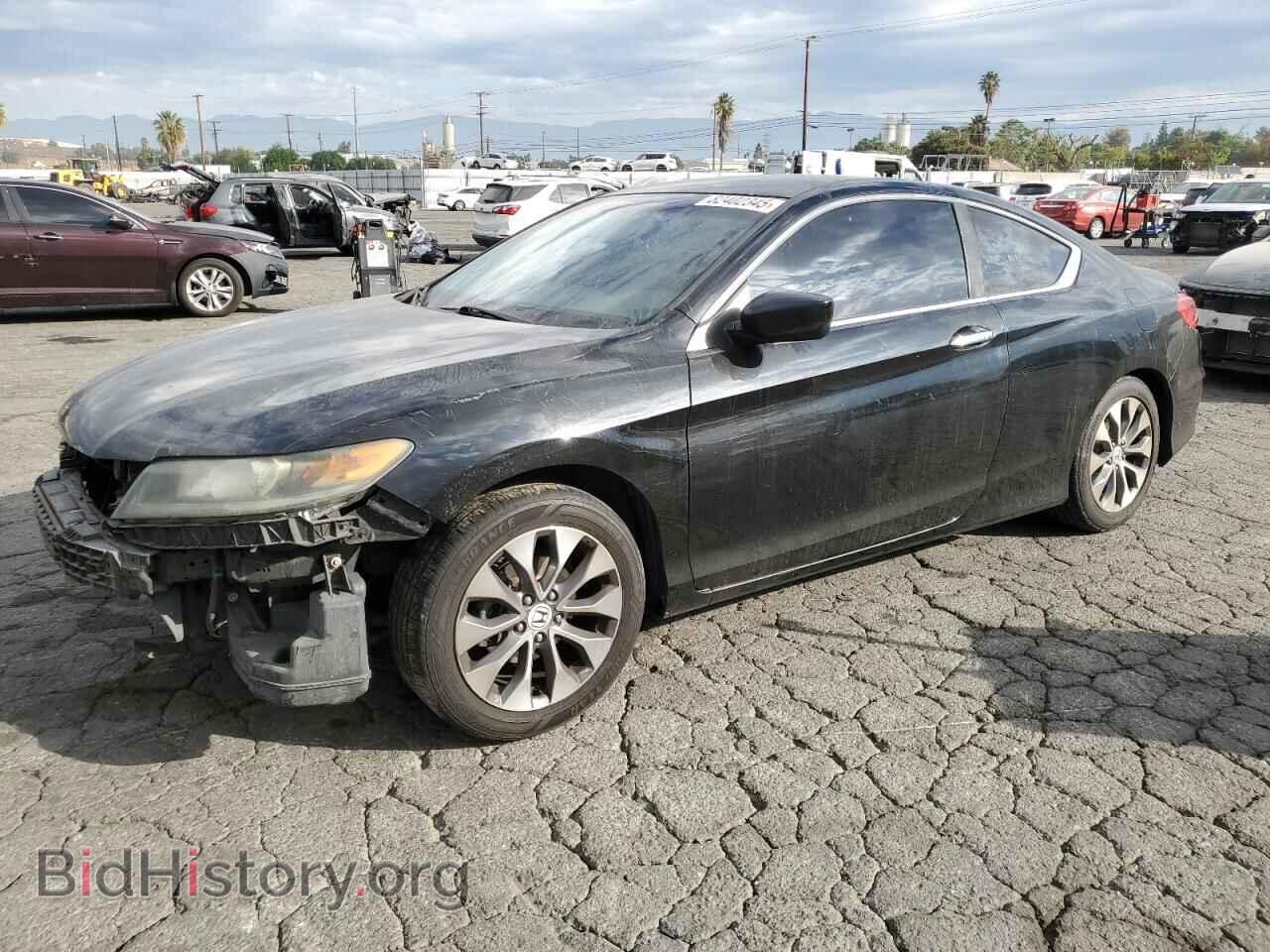 Фотография 1HGCT1A32FA003473 - HONDA ACCORD 2015