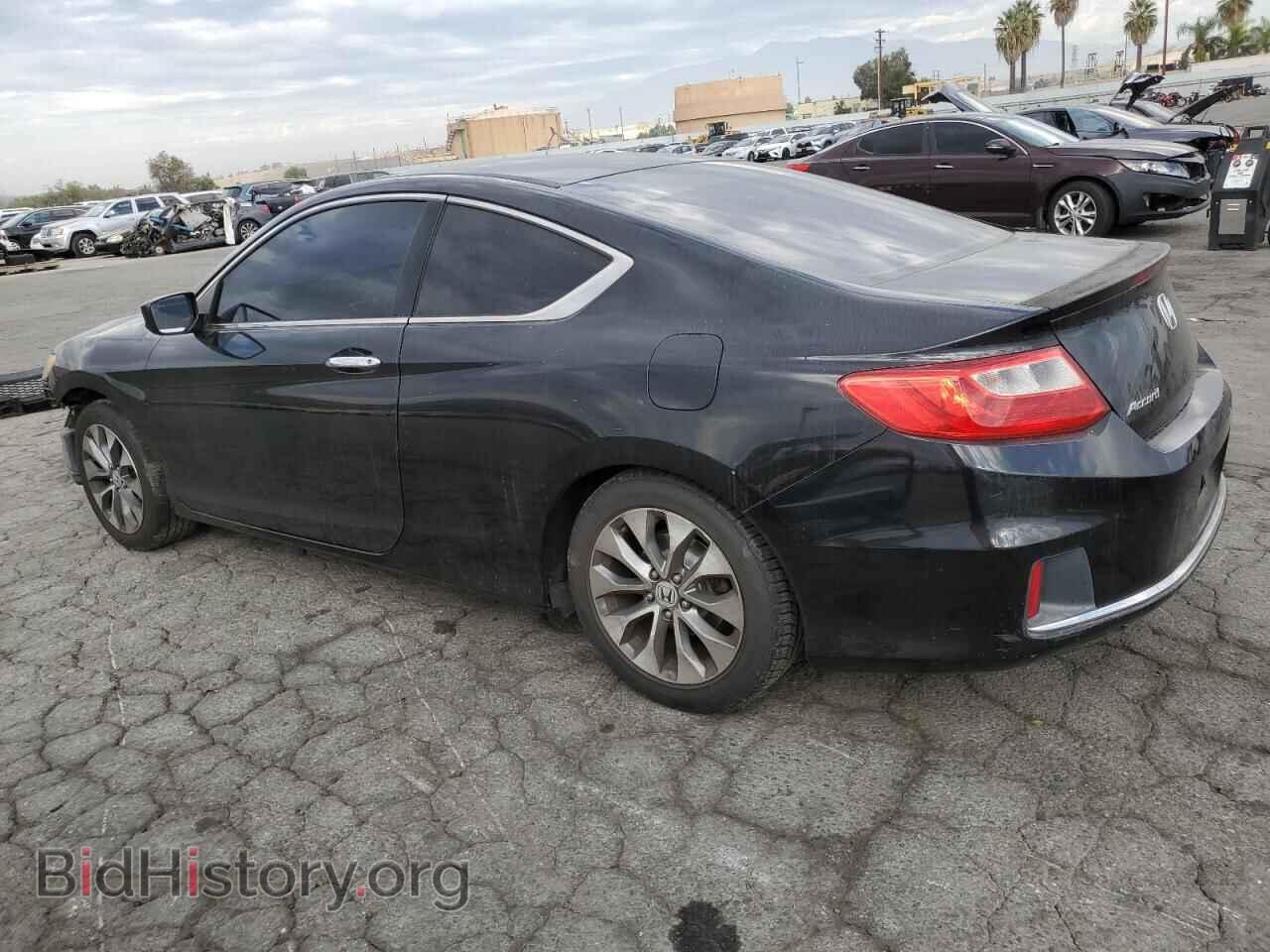2015 HONDA ACCORD - VIN: 1HGCT1A32FA003473 - Фото 2