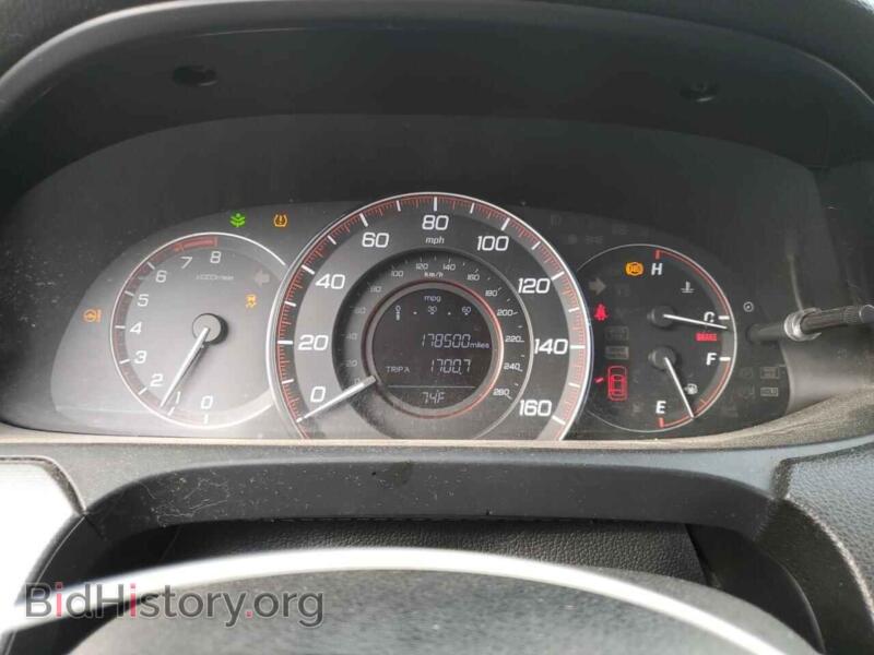 2015 Honda ACCORD (VIN 1HGCT1A32FA003473) — фото 9 из 15