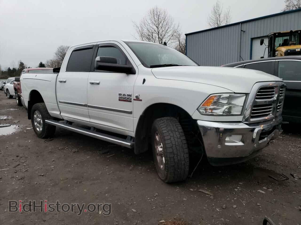 2016 RAM All Models - VIN: 3C6UR5DL2GG128701 - Photo 4