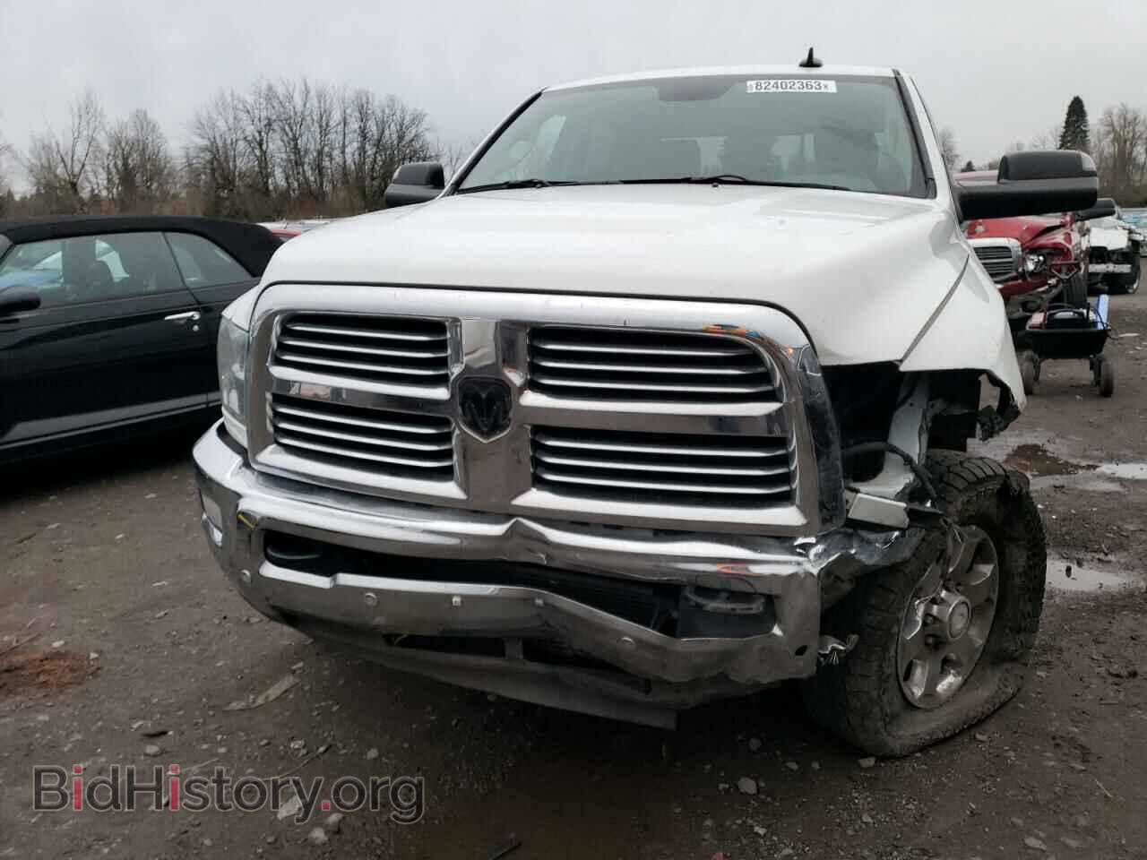 2016 RAM All Models - VIN: 3C6UR5DL2GG128701 - Photo 5