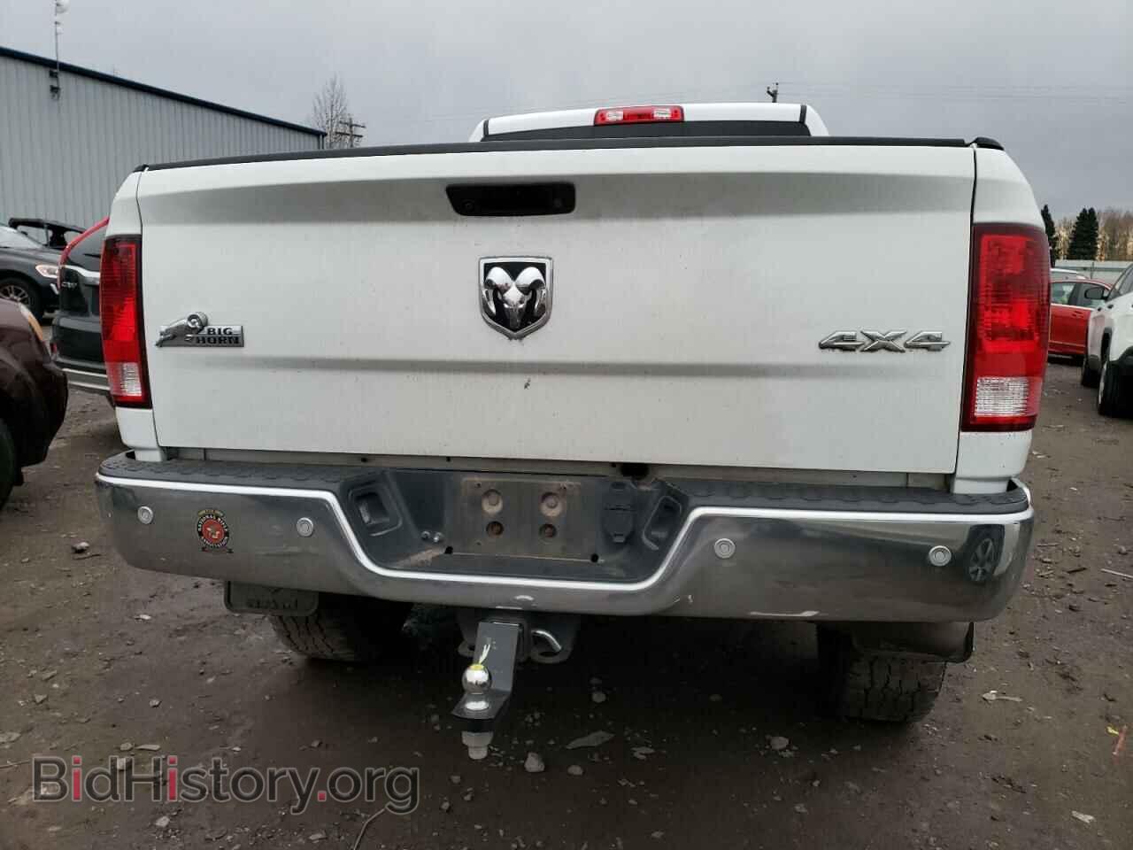 2016 RAM All Models - VIN: 3C6UR5DL2GG128701 - Photo 6
