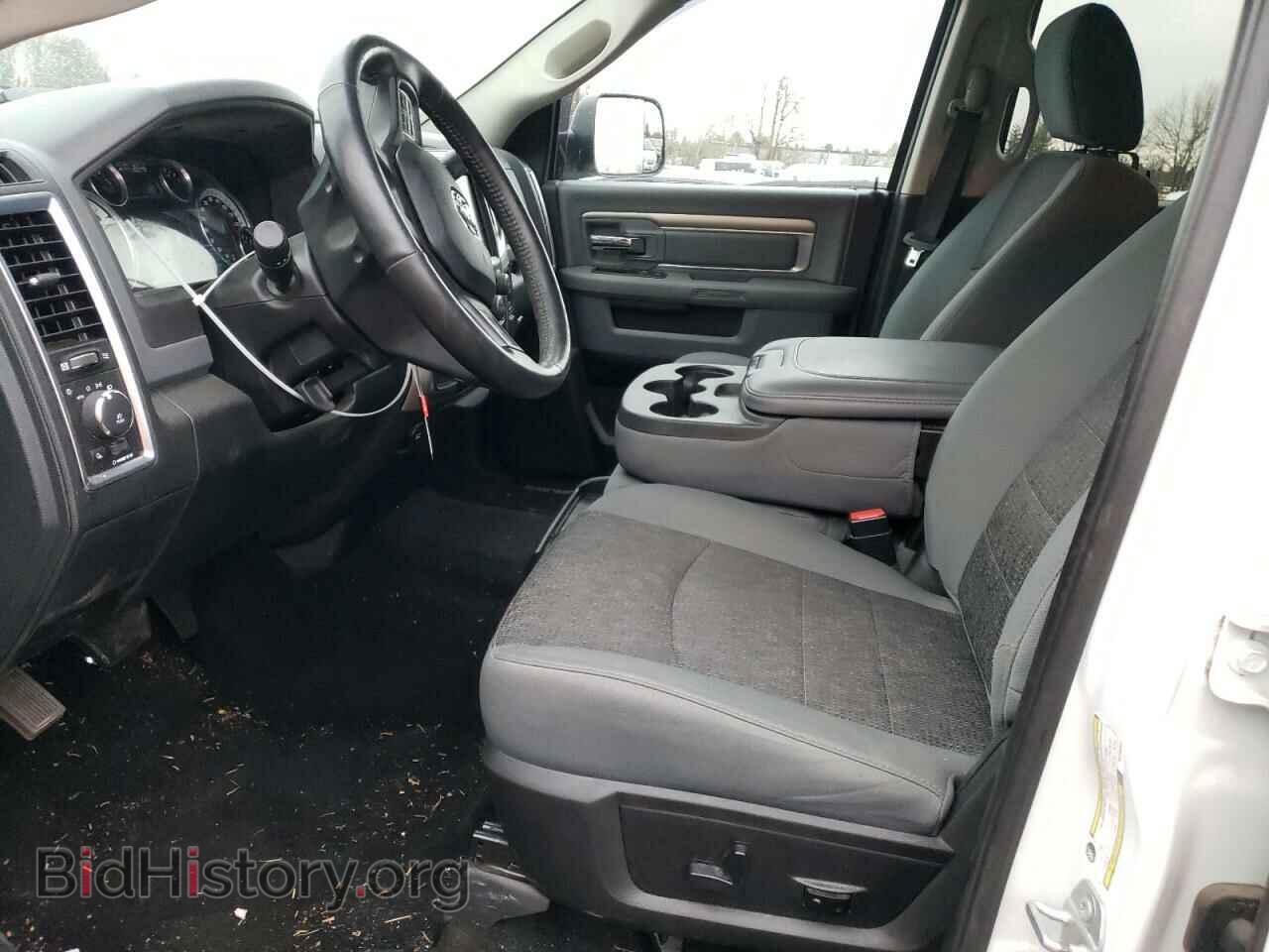 2016 RAM All Models - VIN: 3C6UR5DL2GG128701 - Photo 7