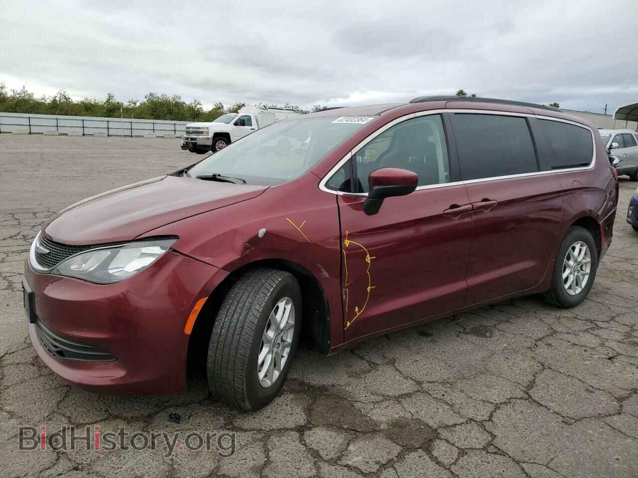 Фотография 2C4RC1DG8LR168457 - CHRYSLER MINIVAN 2020