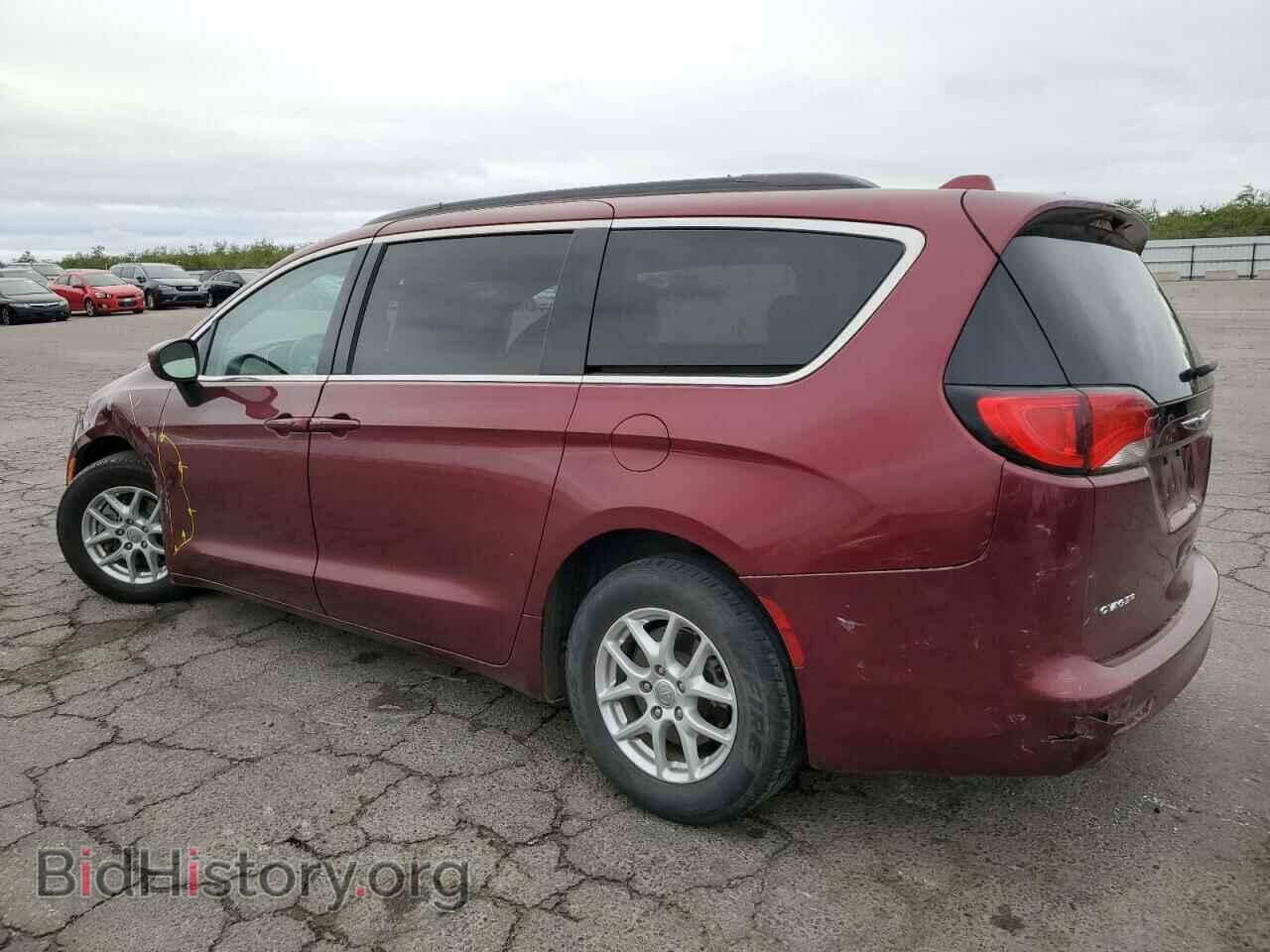 2020 CHRYSLER MINIVAN - VIN: 2C4RC1DG8LR168457 - Фото 2