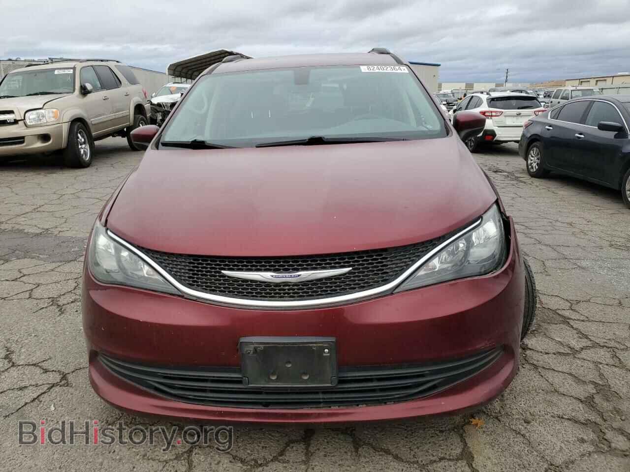 2020 CHRYSLER MINIVAN - VIN: 2C4RC1DG8LR168457 - Фото 5