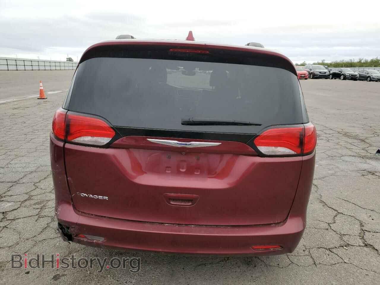 2020 CHRYSLER MINIVAN - VIN: 2C4RC1DG8LR168457 - Фото 6