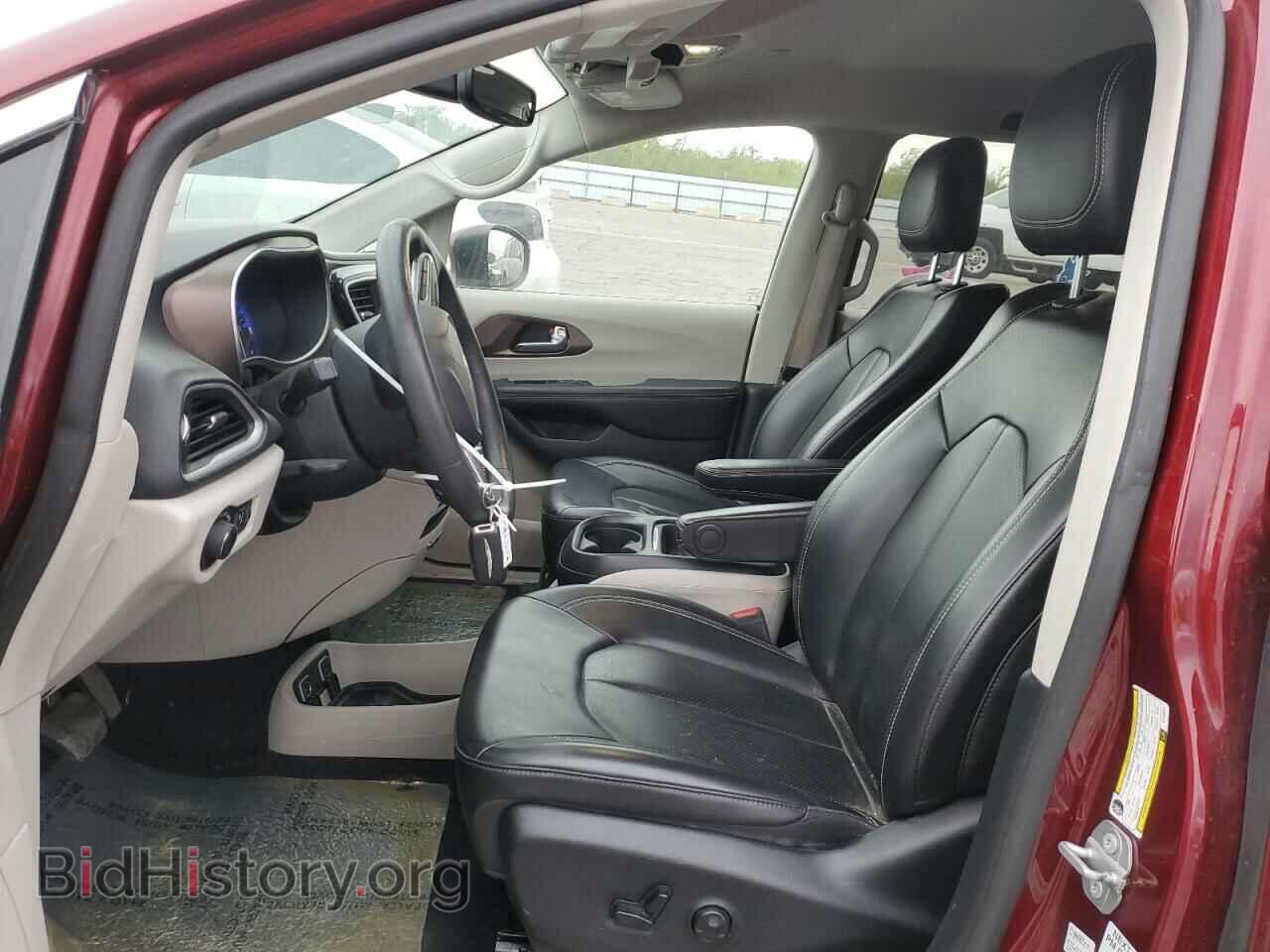 2020 CHRYSLER MINIVAN - VIN: 2C4RC1DG8LR168457 - Фото 7