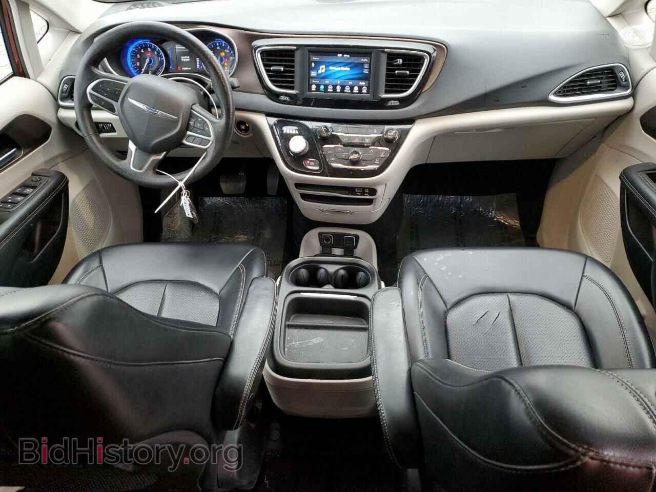 2020 CHRYSLER MINIVAN - VIN: 2C4RC1DG8LR168457 - Фото 8