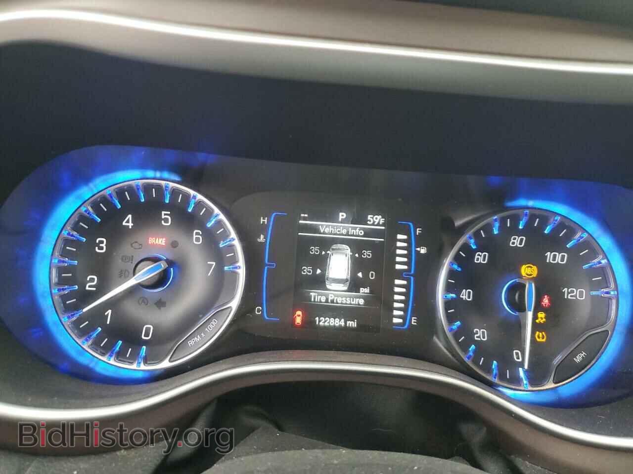 2020 CHRYSLER MINIVAN - VIN: 2C4RC1DG8LR168457 - Фото 9