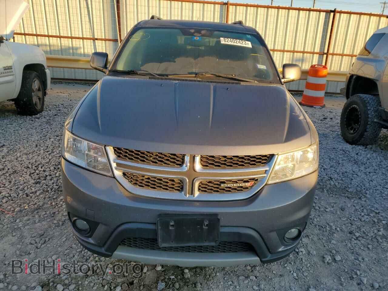 2013 DODGE JOURNEY - VIN: 3C4PDCBG1DT580026 - Фото 5