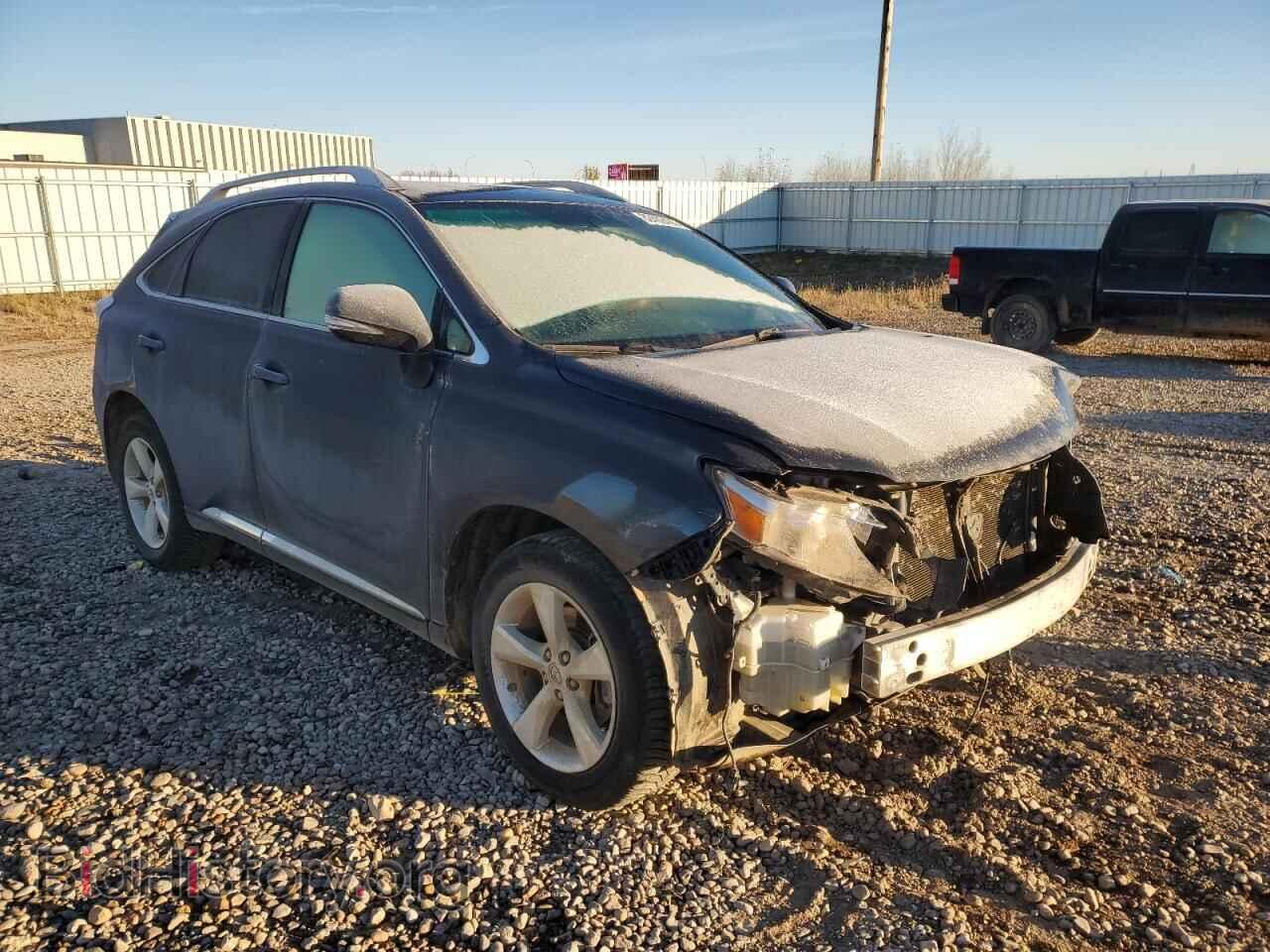 2011 LEXUS RX350 - VIN: 2T2BK1BA9BC092468 - Photo 4