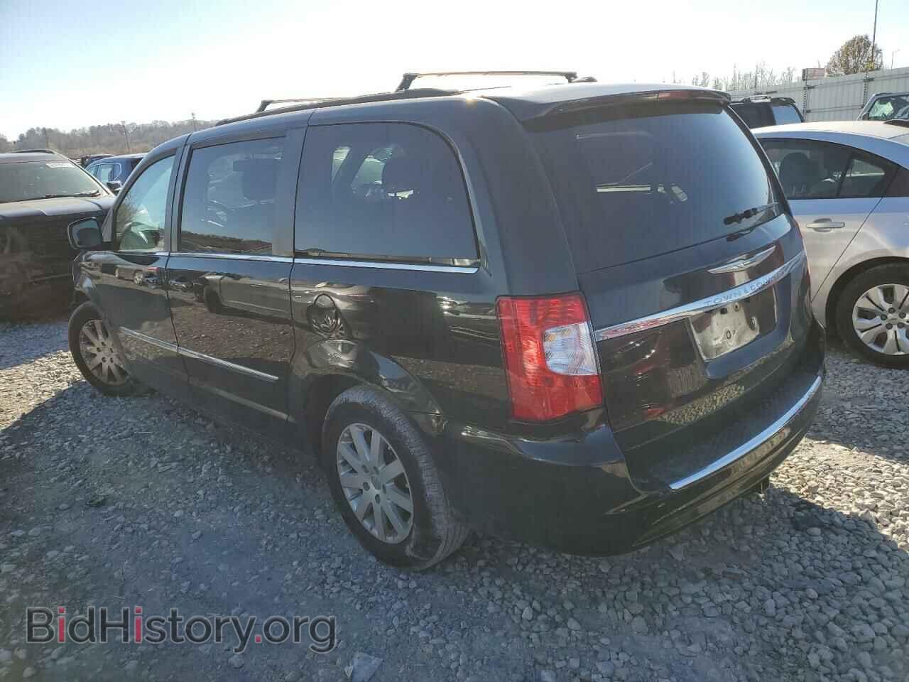 2016 CHRYSLER MINIVAN - VIN: 2C4RC1BG9GR128655 - Фото 2
