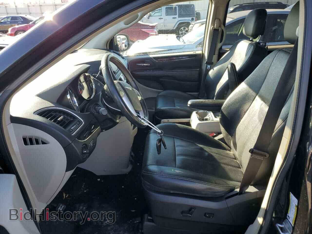 2016 CHRYSLER MINIVAN - VIN: 2C4RC1BG9GR128655 - Фото 7