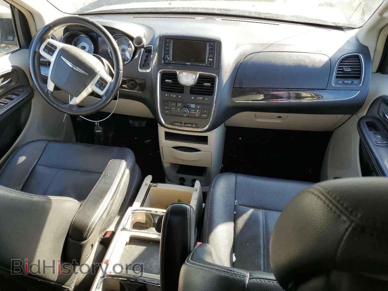 2016 CHRYSLER MINIVAN - VIN: 2C4RC1BG9GR128655 - Фото 8