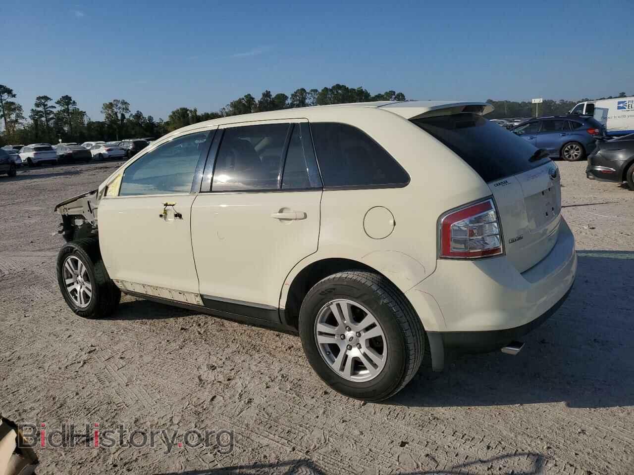 2008 FORD EDGE - VIN: 2FMDK38C98BA51420 - Фото 2